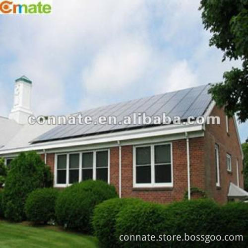 Most Efficiency 400W PV System